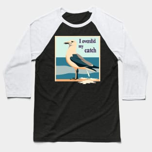 Seagull Baseball T-Shirt